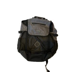 Eastsport Black Toploader Backpack